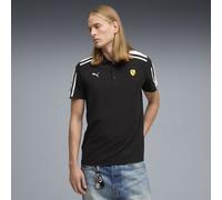 PUMA Polo Scuderia Ferrari MT7 para hombre, Ropa, Negro, M