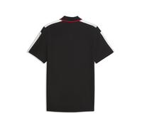 PUMA Polo Scuderia Ferrari MT7 para hombre, Ropa, Negro, M M