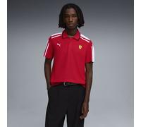 PUMA Polo Scuderia Ferrari MT7 para hombre, Ropa, Rojo, XXL