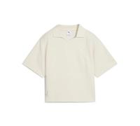 PUMA Polo Tipo Polo Relajado Pinnacle para Mujer (Paquete de 1)