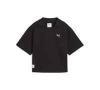 PUMA Polo Tipo Polo Relajado Pinnacle para Mujer (Paquete de 1)