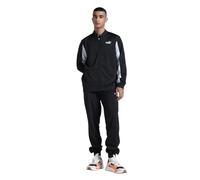 PUMA Poly Baseball Suit, Abiti lavorati a maglia Unisex adulto, PUMA Black, XL