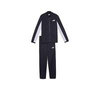 PUMA Poly Baseball Suit B, Abiti lavorati a maglia Niños, New Navy, 140
