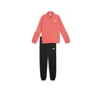 PUMA Poly Baseball Suit G, Abiti lavorati a maglia Niñas, Peach Frost, 128