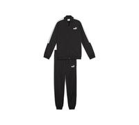 PUMA Poly Baseball Suit G, Abiti lavorati a maglia Niñas, PUMA Black, 140