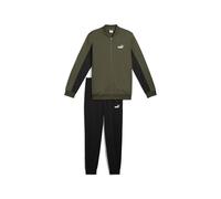 PUMA Poly Baseball Suit, Trajes de punto Unisex adulto, Loden Green,