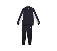 PUMA Poly Baseball Suit, Trajes de punto Unisex adulto, New Navy,