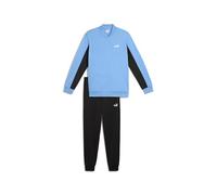 PUMA Poly Baseball Suit, Trajes de punto Unisex adulto, Team Light Blue, XL