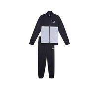 PUMA Poly Colorblock Suit, Abiti lavorati a maglia Unisex adulto, New Navy, XL