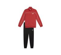 PUMA Poly Piping Suit, Trajes de punto Unisex adulto, Red Fire, XL