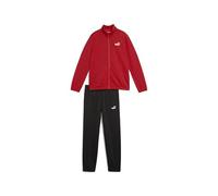 PUMA Poly Suit B, Trajes de punto Niños, For All Time Red,
