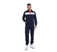 Puma Poly Suit hándal, Azul marino, S Hombre