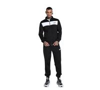 Puma Poly Suit hándal, Black, XL Hombre