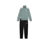 PUMA Poly Suit op, Abiti lavorati a maglia Mujer, Green Moon, L