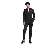 PUMA Poly Tape Suit, Trajes de punto Unisex adulto, PUMA Black,