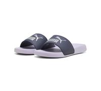 PUMA Popcat 20 BX, Sandalias de Chanclas Unisex-Adulto, Inky Depths Silver Light Lavender, 39 EU