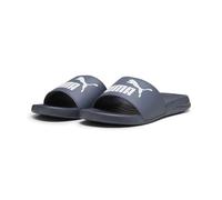 PUMA Popcat 20, Chanclas Unisex adulto, Inky Blue Puma White, 38 EU