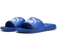 PUMA Popcat 20, Chanclas Unisex adulto, Vivid Blue Puma White, 40.5 EU