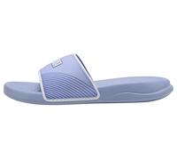 PUMA Popcat 20 GO Slide - Sandalias unisex, color blanco lavanda intenso, talla 5, Lavanda intensa Puma White, 38 EU