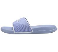 PUMA Popcat 20 GO Slide - Sandalias unisex, color blanco lavanda intenso, talla 6, Lavanda intensa Puma White, 39 EU