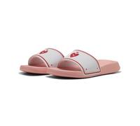 PUMA Popcat 20 Idylle, Sandalias deslizantes Mujer, White-FOR All Time Red-Pink Fruit, 38 EU