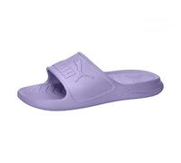 PUMA Popcat 20 Injex, Sandalias deslizantes Hombre, Vivid Violet White, 39 EU