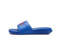 PUMA Popcat 20 Jr, Slide Sandal, Team Royal For All Time Red, 38 EU