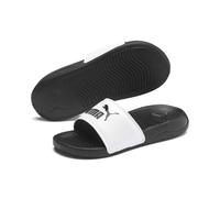 Puma Popcat 20 PS Puma White-Puma Black (Kids) (Kids)