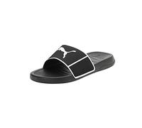 Puma Popcat 20 Shower, Sandalias Unisex Adulto, Black, 44.5 EU