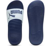 PUMA Popcat 20 Slide - Sandalias unisex, color azul Lucite, talla 42, Lucite Blue Jewel, 43 EU