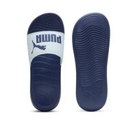 PUMA Popcat 20 Slide - Sandalias unisex, color azul Lucite, talla 7, Lucite Blue Jewel, 40.5 EU