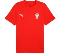 PUMA Portugal Football Essentials Short Sleeve T-Shirt 2XL