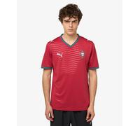 Puma Portugal Mundial 2026 Home Jersey T-Shirt Rojo