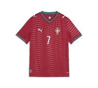 PUMA Portugal Ronaldo - Camiseta para niños (talla 176), color verde