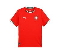 PUMA Portugal Trikot Home 2025 Rot L