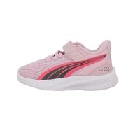 PUMA Pounce AC+ INF, Zapatillas Unisex bebé, Rose Mauve-Magic Rose White, 20 EU