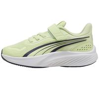Puma Pounce Lite AC+ PS - Zapatillas Deportivas, Apple Spritz-Shadow Gris Blanco, 10.5 UK Niño, Apple Spritz Shadow Gray Puma White, 28.5 EU