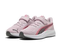 PUMA Pounce Lite AC+ PS, Zapatillas, Rose Mauve-Magic Rose White, 33 EU