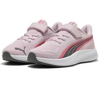 PUMA - Pounce Lite AC+ PS, Zapatillas Unisexo, Rose Mauve-Magic Rose-PUMA White,