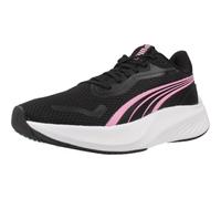 PUMA Pounce Lite JR, Sneaker, Black-Posie Pink White, 39 EU