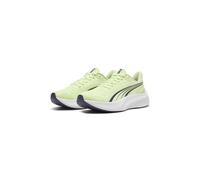 Puma Pounce Lite JR - Zapatillas Deportivas, Apple Spritz-Shadow Gris Blanco, 3 UK, Apple Spritz Shadow Gray Puma White, 35.5 EU