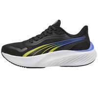 Puma Pounce Lite Jr - Zapatillas Deportivas Black Lime Smash Royal Sapphire, Talla 36 EU, Puma Black Lime Smash Royal Sapphire, 36 EU