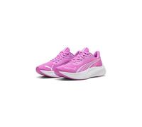 Puma Pounce Lite JR - Zapatillas Deportivas, Color Blanco orquídea eléctrica, Talla 36, Electric Orchid Puma White, 6 UK