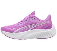 Puma Pounce Lite JR - Zapatillas Deportivas, Color Blanco orquídea eléctrica, Talla 36, Electric Orchid Puma White, 6 UK