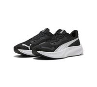 Puma - Pounce Lite JR, Zapatillas Unisexo, Puma Black-Puma White-Puma Silver,