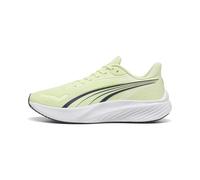 Puma Pounce Lite Tenis Unisex para Correr de Carretera, Apple Spritz-Shadow Gray White, 10.5 UK, Apple Spritz Shadow Gray Puma White, 45 EU