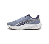 Puma Pounce Lite Tenis Unisex para Correr de Carretera, Gris Cielo, Ciruela Profunda-Manzana Spritz, Talla 10 de Reino Unido, Gray Sky Deep Plum Apple Spritz, 44.5 EU