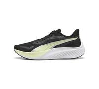 Puma Pounce Lite Tenis Unisex para Correr de Carretera, Negro-Apple Spritz Blanco, Talla 9.5 de Reino Unido, Puma Negro Apple Spritz Puma Blanco, 44 EU