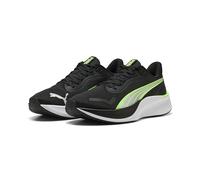 Zapatillas de running puma pounce li hombre negro/verde glare 41
