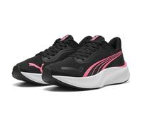 PUMA Pounce Lite, Zapatillas para Correr de Carretera Unisex Adulto, Black-Sun Struck, 45 EU